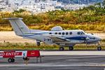2-WKTK @ LMML - Backtracking runway 13 after landing. - by Nicolai Schembri