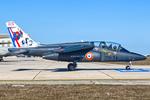 E42 @ LMML - Taxing for display practice at the Malta International Airshow 2017. - by Nicolai Schembri