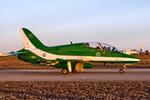 8806 @ LMML - Arriving for the Malta International Airshow 2017. - by Nicolai Schembri