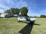 N853RM - Highlander at Wes Mar Aerodrome - by Jack N. Derrickson