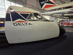 N871TW @ KATL - CV880 zx Delta Museum - by FloridaMetal