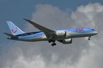PH-TFK @ EHAM - TUI B788 arriving as OR757 from CUR - by FerryPNL