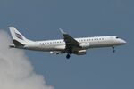 G-CMWI @ EHAM - Eastern Airways ERJ190 arriving from LBA as KL1020 - by FerryPNL