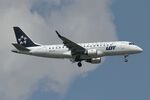 SP-LIO @ EHAM - LOT ERJ175 in STAR Alliance livery - by FerryPNL