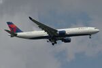 N820NW @ EHAM - About 19 Delta flights arrive daily in AMS, this A333 as DL164 from MSP - by FerryPNL
