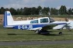 G-GAJB @ X4HD - About to depart from Crosland Moor. - by Graham Reeve