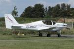 G-IHCI @ X4HD - About to depart from Crosland Moor. - by Graham Reeve
