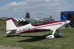 G-RVUK @ X4HD - Parked at Crosland Moor. - by Graham Reeve