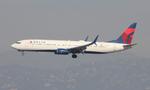 N874DN @ KLAX - DAL 739 zx bna-lax - by FloridaMetal