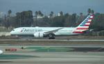 N886BR @ KLAX - AAL 788 zx hnd, rjtt-lax - by FloridaMetal