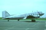 D-CCCC - Classic Wings 1988-91 .Crashed near Heidelberg Germany 22.12.1991