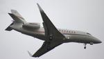 N868SH @ KMCO - Falcon 2000EX zx  - by FloridaMetal
