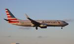 N896NN @ KMIA - AAL 738 zx gua, mggt-mia - by FloridaMetal