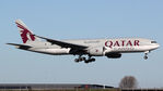 A7-BFT @ EHAM - at eham - by Ronald