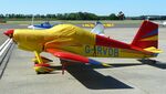 G-RVDB @ EHLE - Lelystad Airport