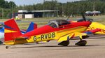 G-RVDB @ EHLE - Lelystad Airport