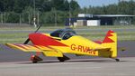 G-RVAN @ EHLE - Lelystad Airport - by Jan Bekker