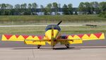 G-RVAN @ EHLE - Lelystad Airport - by Jan Bekker