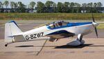 G-BZWZ @ EHLE - Lelystad Airport