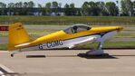 G-CGMG @ EHLE - Lelystad Airport