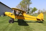 N9244B @ C77 - Wag-Aero Sport Trainer - by Mark Pasqualino