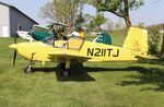 N211TJ @ C77 - Thorp T-211 Sky Skooter - by Mark Pasqualino