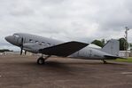 N941AT @ KTHA - Douglas DC3C (C-47A) - by Mark Pasqualino