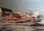 N6675S @ KTEB - Cessna 150H - by Mark Pasqualino