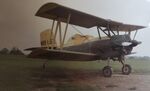 N915X @ N69 - Grumman G-164A