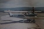 N6703F @ N69 - Cessna 150F - by Mark Pasqualino