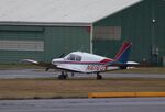 N6160W @ KRNT - Piper PA-28-140