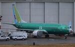OO-TMT @ KRNT - Boeing 737-8 MAX - by Mark Pasqualino