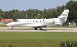 N860JS @ KORL - C560XL zx orl-rmn - by FloridaMetal