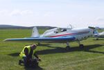 OK-SND @ LKPS - Zlin Z-526 Trener Master at the 2025 Plasy Den ve vzduchu airshow - by Ingo Warnecke