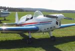 OK-SND @ LKPS - Zlin Z-526 Trener Master at the 2025 Plasy Den ve vzduchu airshow - by Ingo Warnecke