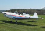 OK-SND @ LKPS - Zlin Z-526 Trener Master at the 2025 Plasy Den ve vzduchu airshow - by Ingo Warnecke