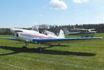 OK-SND @ LKPS - Zlin Z-526 Trener Master at the 2025 Plasy Den ve vzduchu airshow - by Ingo Warnecke
