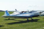 OK-ARC @ LKPS - Zlin Z-526F Trener Master at the 2025 Plasy Den ve vzduchu airshow - by Ingo Warnecke