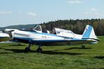 OK-ARC @ LKPS - Zlin Z-526F Trener Master at the 2025 Plasy Den ve vzduchu airshow - by Ingo Warnecke
