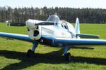 OK-ARC @ LKPS - Zlin Z-526F Trener Master at the 2025 Plasy Den ve vzduchu airshow - by Ingo Warnecke