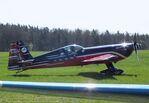 F-HMEL @ LKPS - Extra EA-330SC at the 2025 Plasy Den ve vzduchu airshow - by Ingo Warnecke