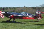 F-HMEL @ LKPS - Extra EA-330SC at the 2025 Plasy Den ve vzduchu airshow - by Ingo Warnecke