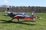 F-HMEL @ LKPS - Extra EA-330SC at the 2025 Plasy Den ve vzduchu airshow - by Ingo Warnecke