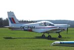 OK-PNM @ LKPS - Zlin Z-142 at the 2025 Plasy Den ve vzduchu airshow - by Ingo Warnecke