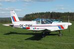 OK-PNM @ LKPS - Zlin Z-142 at the 2025 Plasy Den ve vzduchu airshow - by Ingo Warnecke