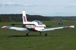 OK-PNM @ LKPS - Zlin Z-142 at the 2025 Plasy Den ve vzduchu airshow - by Ingo Warnecke