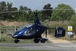 G-GDSO @ X4HD - Departing from Crosland Moor. - by Graham Reeve