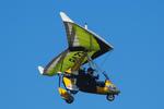 G-CEVB @ X3CX - Landing at Northrepps. - by Graham Reeve