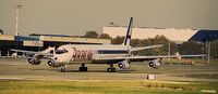 N784AL @ EBBR - ex-slide - by Joannes Van Mierlo