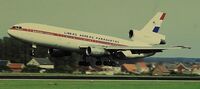 N602DC @ EBBR - ex-slide - by Joannes Van Mierlo